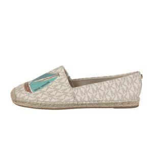Michael Kors Printed Espadrilles